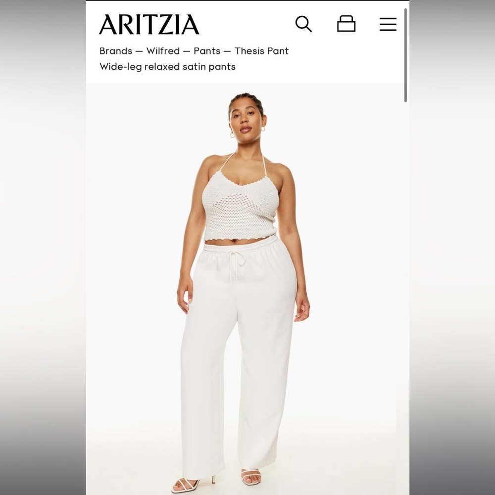 Wilfred Thesis Pants